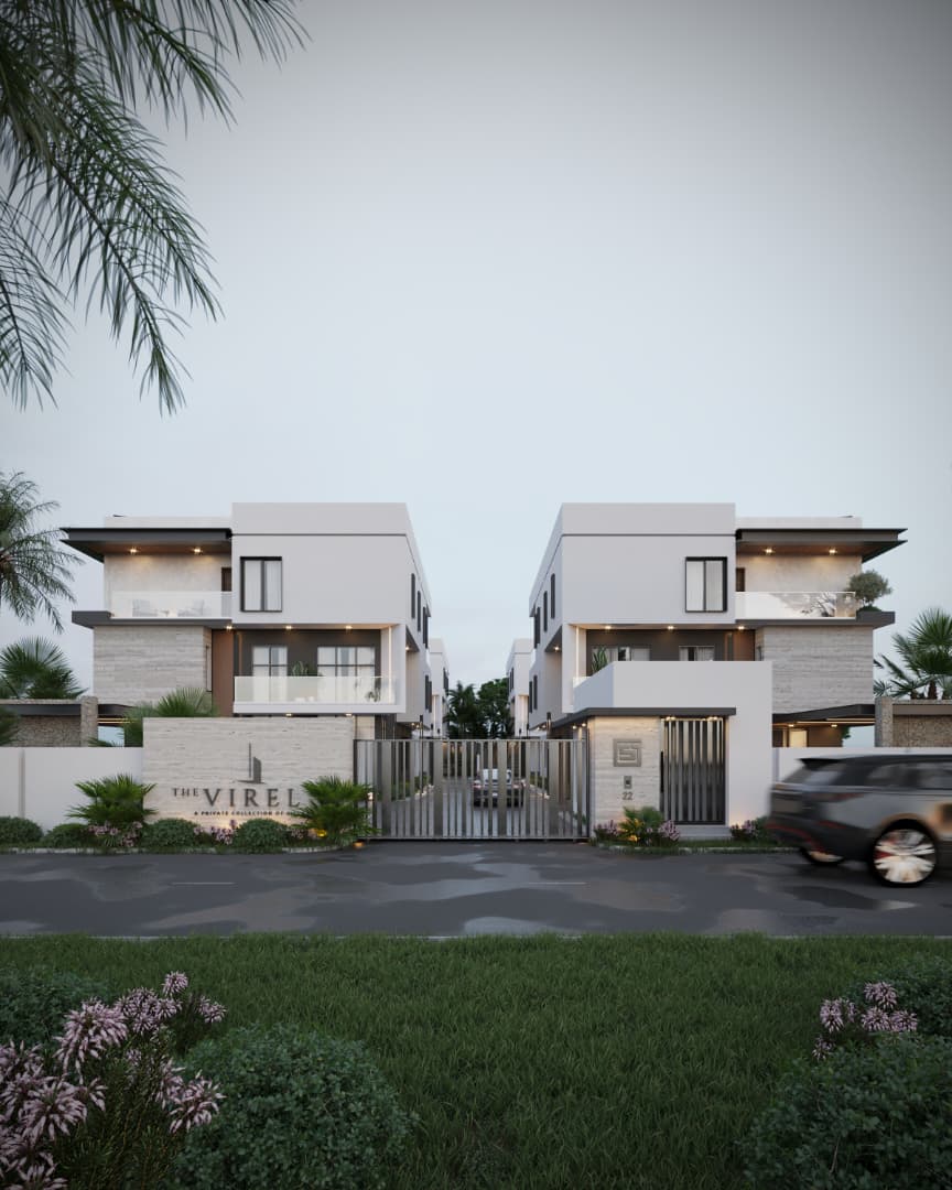 THE VIREL BY SABLE AND GREY