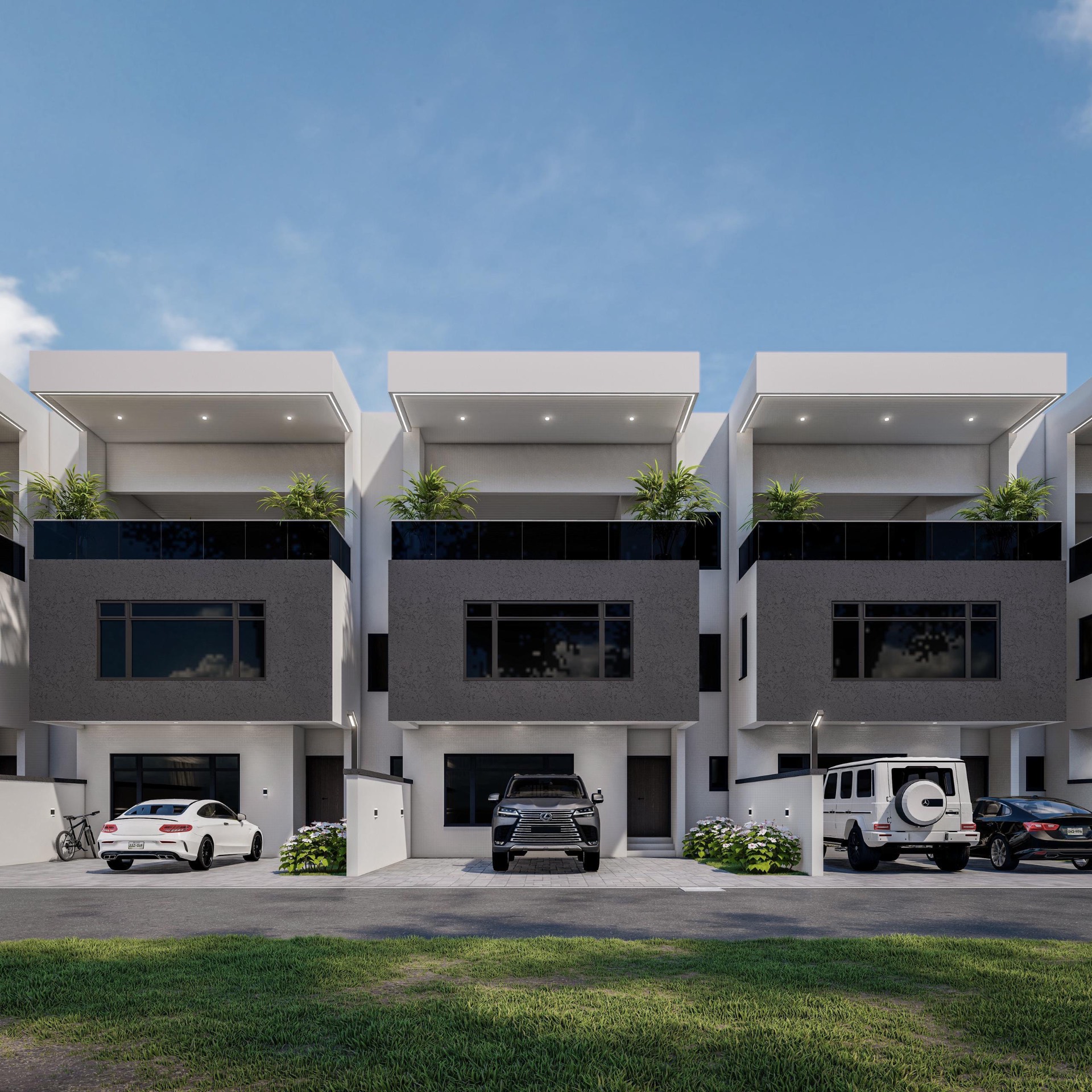 HENLEY HEIGHTS BY ECOGROVE