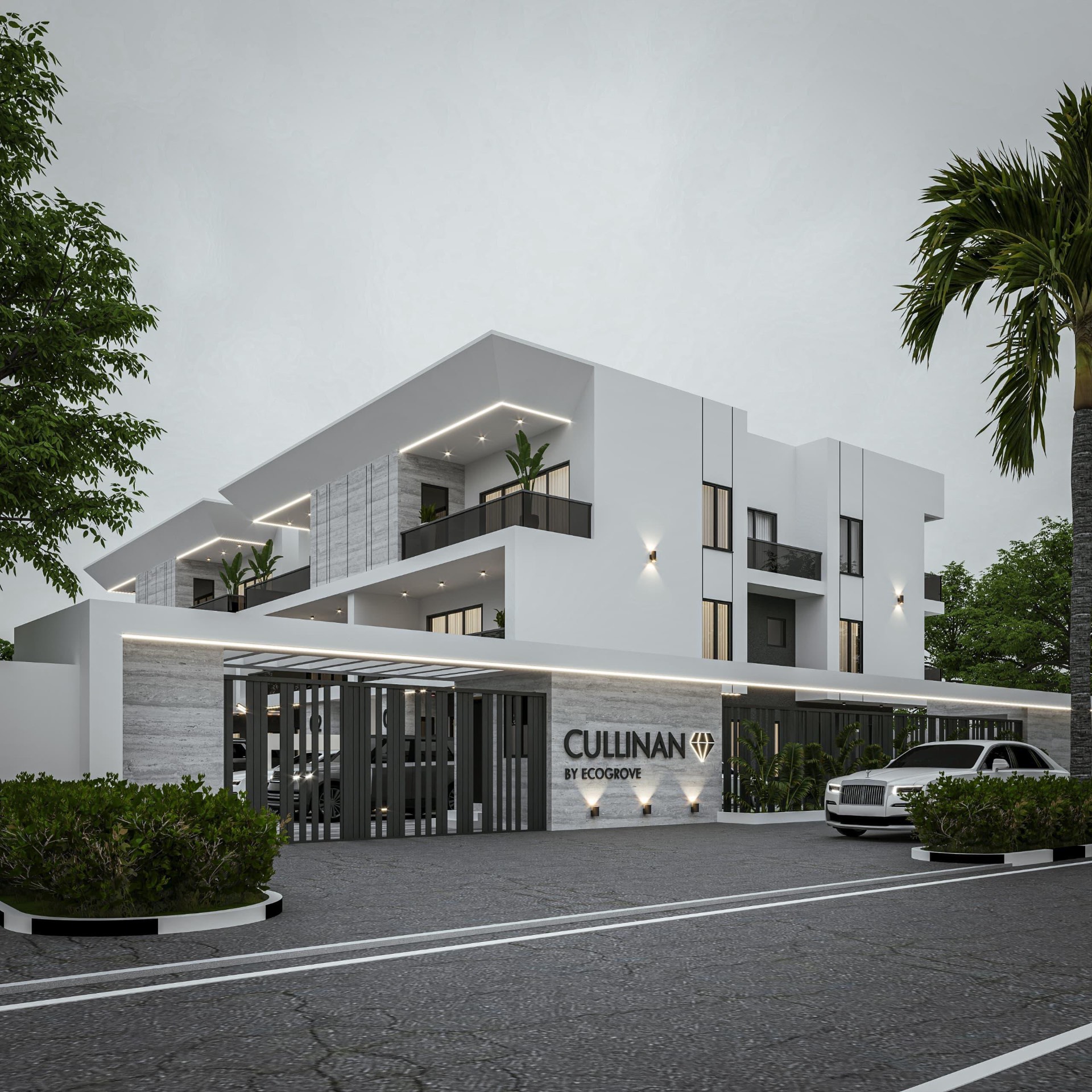 CULLINAN BY ECOGROVE