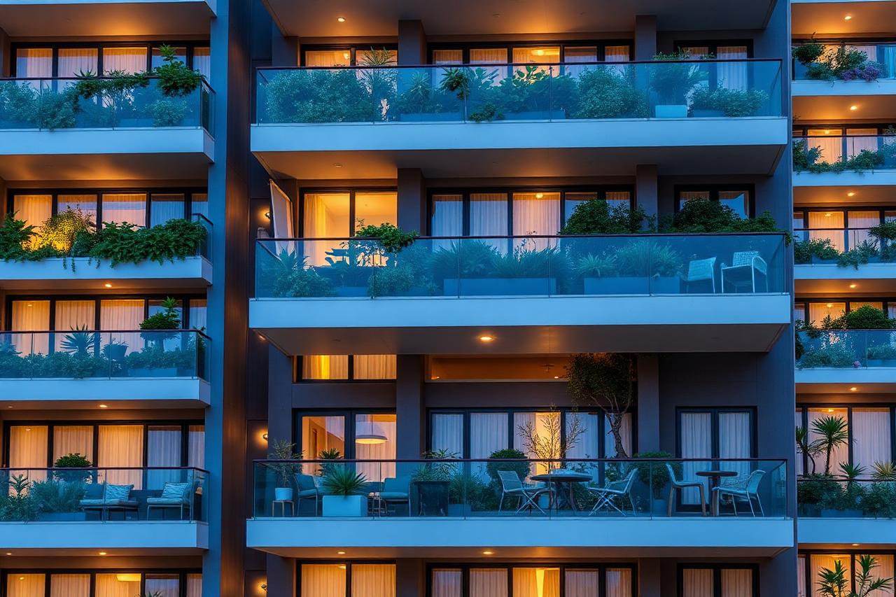 Urbanrise Prestige Apartments
